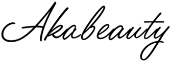 Logo texte Akabeauty